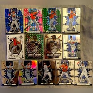 2022 Houston Astros mosaic baseball cards 🔥 Jose Altuve and Framber Valdez 😎